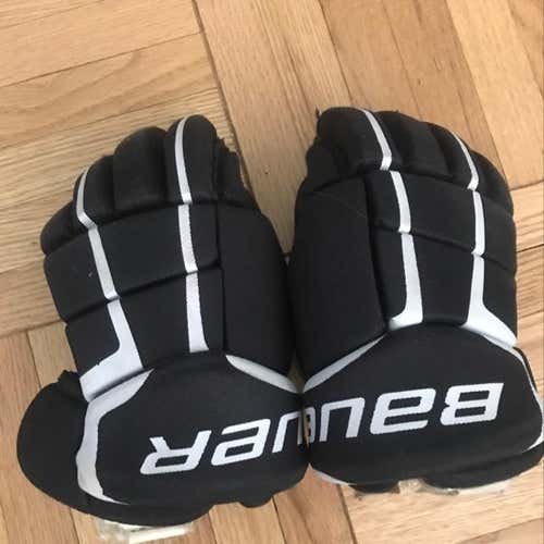Bauer Supreme One 20 Junior Hockey Gloves