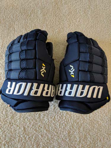 Warrior Dynasty AX1 - 13.5" - Navy Blue - Very Good Condition