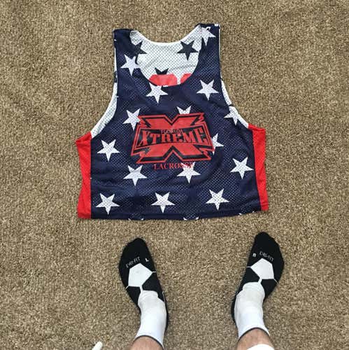 Used Florida Xtreme Pinnie