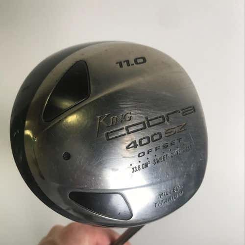 King Cobra Driver 400 SZ