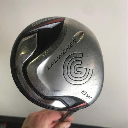 Cleveland Launcher 5 W 19 Degree