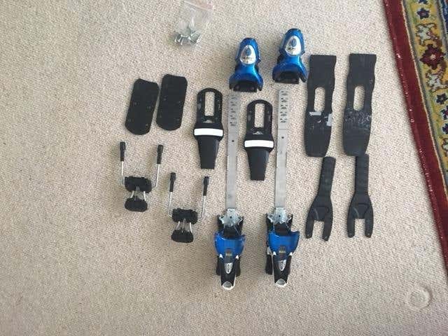 Look SPX 15 Bindings