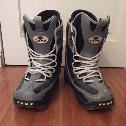 Vans Daniel Franck Snowboarding Boots-size 8