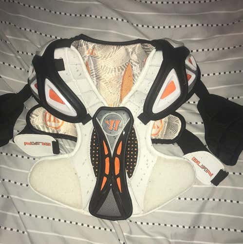 Warrior Shoulder Pads