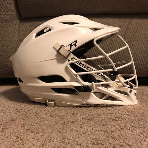 All-White Cascade R