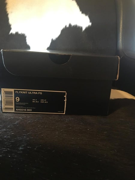 Nike Mercurial Vapor Flyknit Ultra *Size 9*
