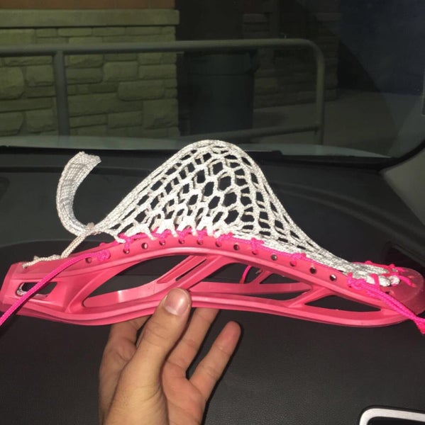 Maverick Optic U - FULLY STRUNG/hero2.0 - Strawberry Milk Dye
