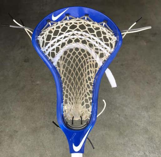 Blue Nike Vapor with ECD Vortex Mesh