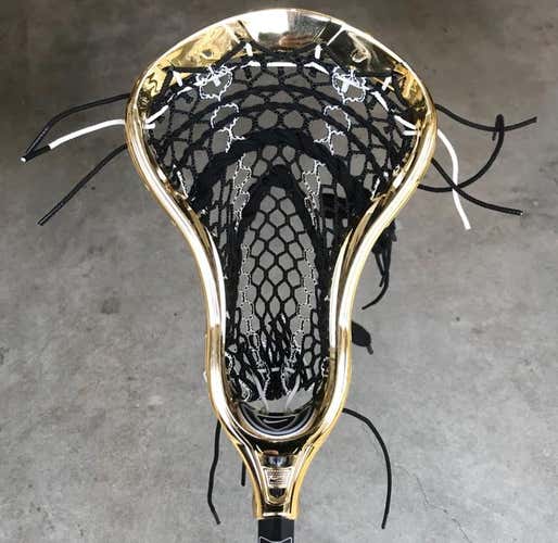 RARE Gold Nike Lakota with ECD JW1 Mesh
