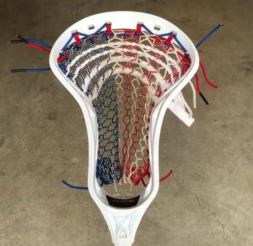 ECD Mirage with LE American Flag Hero Mesh