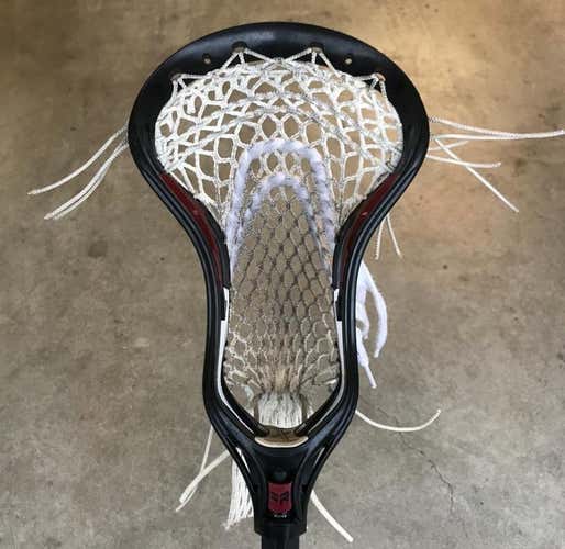 Black Warrior Rabil X