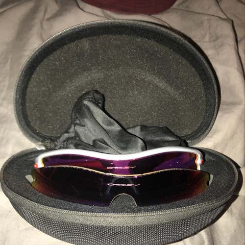 Radar With Brand New Prizm Baseball Lenses