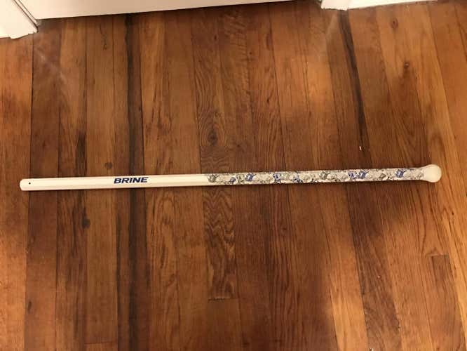 Brine Shaft