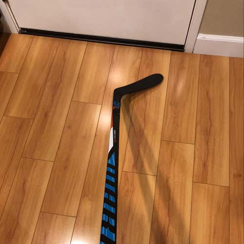 New Warrior Covert QRL Karlsson Pro Stock RH 75 Flex