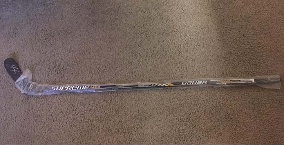 Colton Parayko UAF Autographed Pro Stock Bauer MX3