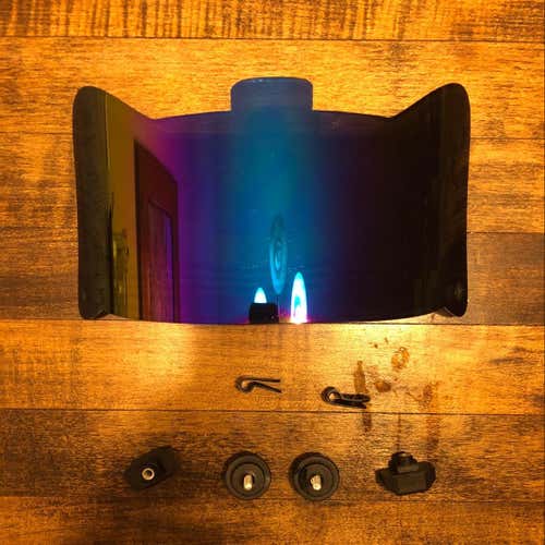 Shoc Visor Northern Lights