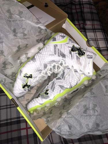 New Under Armour Highlight