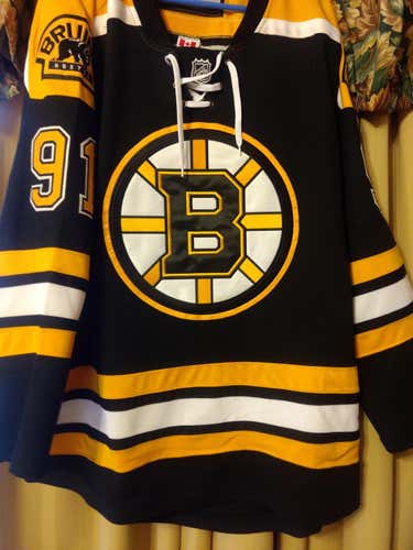 Marc Savard Boston Bruins Jeraey