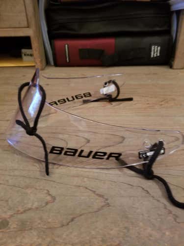 Brand New Bauer Jr. Goalie Neck Protector
