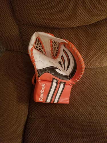 Reebok Goalie Glove & Blocker Regular Senior