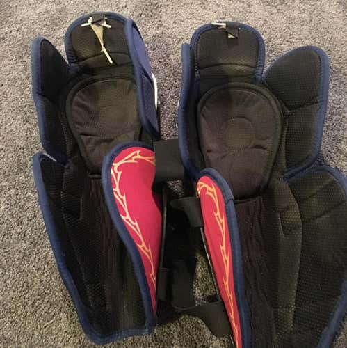 Hespeler Shin Guards