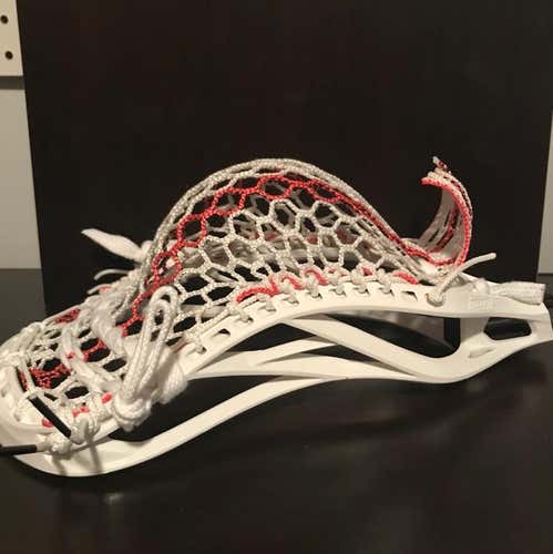 Brand New Warrior Evo 5X Strung My With Le Bca Hero 2.0