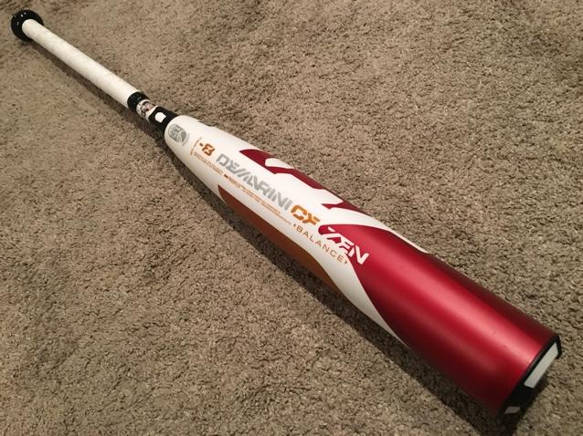 2018 DeMarini CF Zen -8 Composite USSSA Baseball Bat ~ 31/23 ~ New
