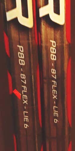 Bauer Vapor 1X P88 -87 Flex - Lie 6