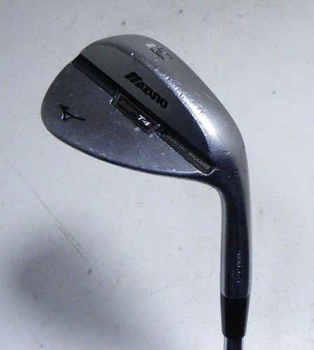 Mizuno MP-T4 White Satin Wedge 50.06* DG Spinner Steel RH
