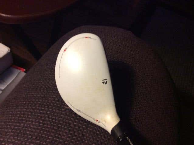 Taylormade 3 Wood & Hybrid