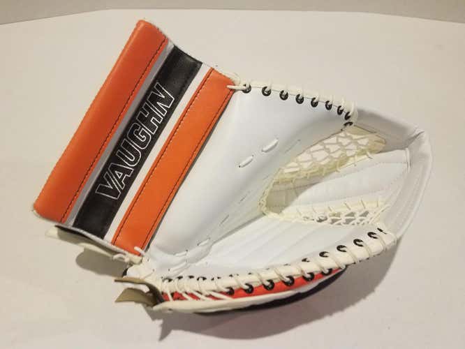 Michal Neuvirth  Philadelphia Flyers  Vaughn Goalie Glove  Regular Senior