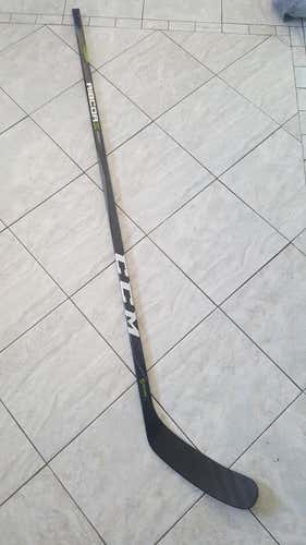 Pro stock CCM Trigger2 pmt, LH, 85 flex, p88ish curve