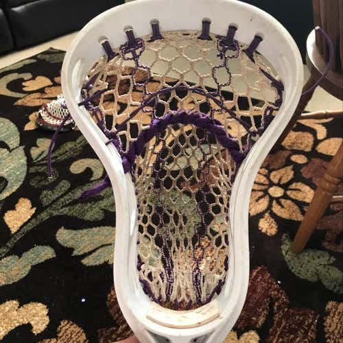 String king mark 1 Strung W/ ECD hero Striker Mesh