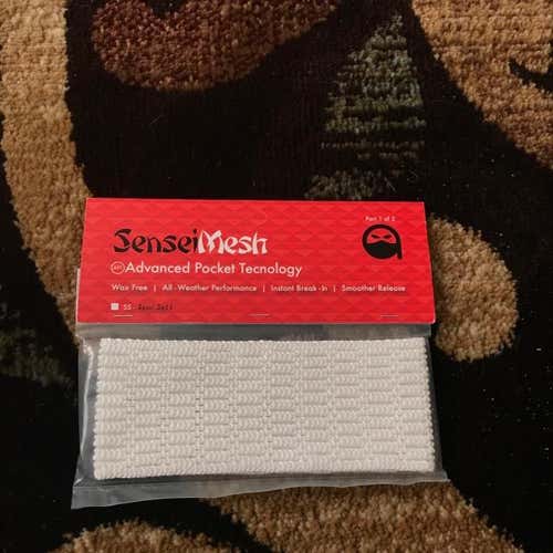 Sense Mesh Semi Soft