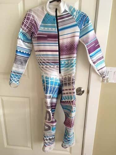 Sypder Women's Small GS suit