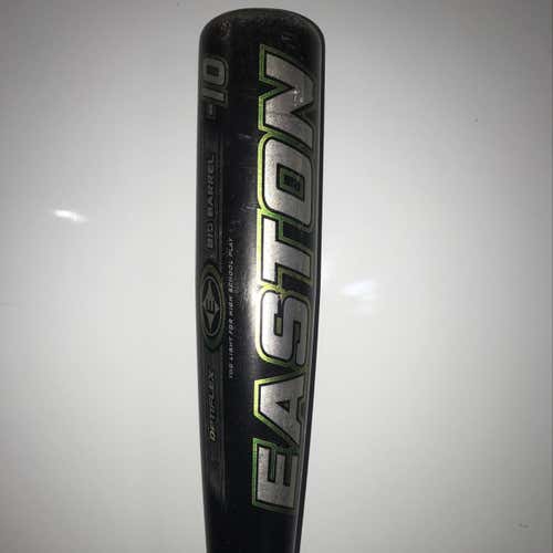 Easton Sc 900 Stealth BST32 31” -10 Big Barrel Youth Bat