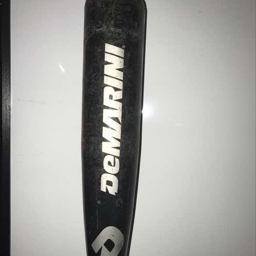 Demarini Vengeance VER12 30” -8oz Baseball Bat - GUC