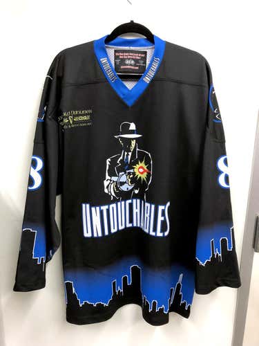 Untouchables jerseys