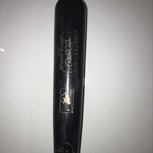Louisville Slugger 189!Grand Slam Derek Jeter Wood Baseball Bat