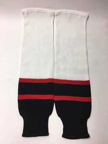 New Ottawa Senators Old Striping Senior Socks 30"