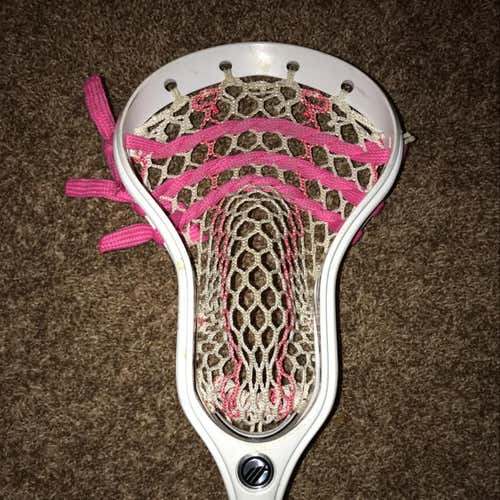 Maverik Metrik Strung With LE BCA Hero Mesh