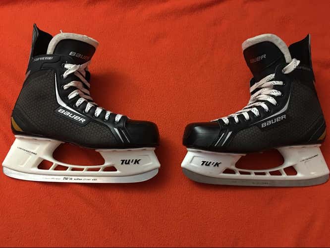Bauer supreme one .4 sz 10 R
