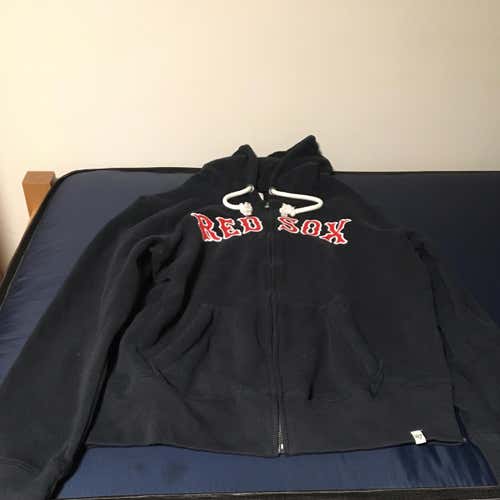 Boston Red Sox Zip Up Hoodie