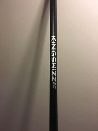 New Brine King Swizz, Black