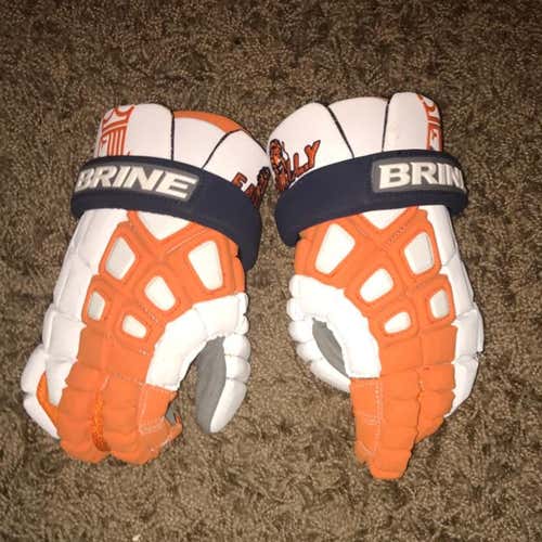 Nassau Lacrosse (Brine King) Gloves