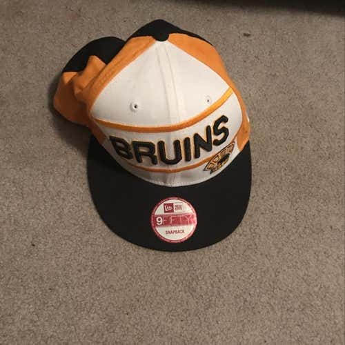 Bruins Hat *BRAND NEW*