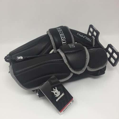 Brine Triumph Arm Pads - New