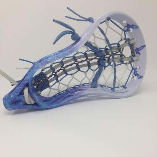 KrakeN Mini - Dyed And Strung - Galaxy Birds/PitaX Trad