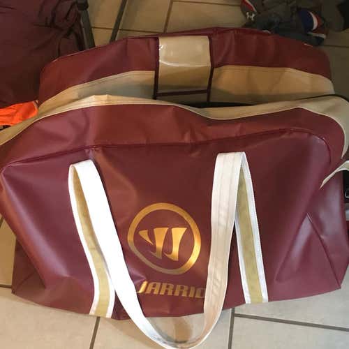 Warrior Pro Bag
