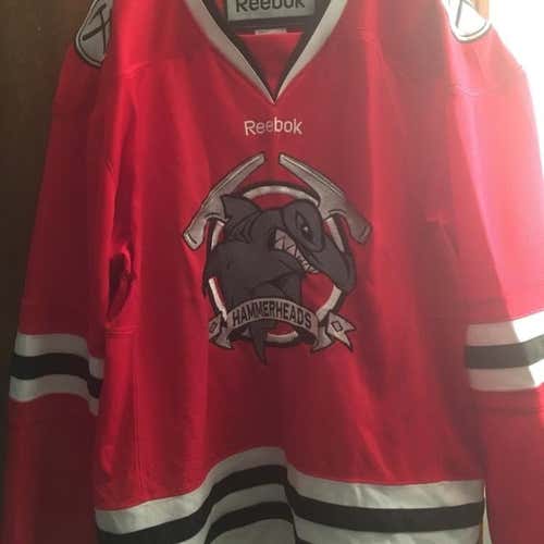 RBK custom jersey USED